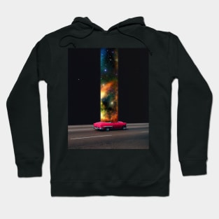 CRUISING PORTAL. Hoodie